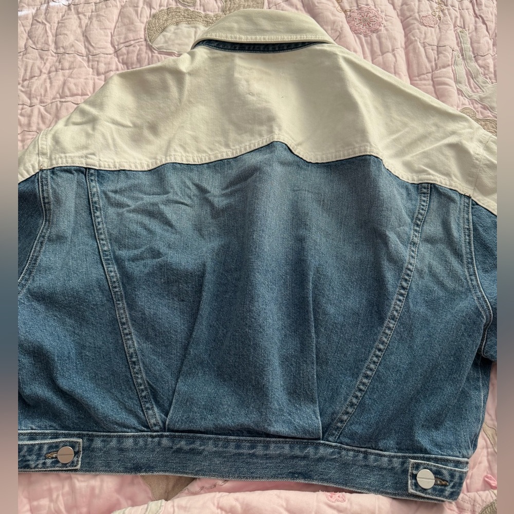 TWP Dylan Jacket Size M - Picture 14 of 16